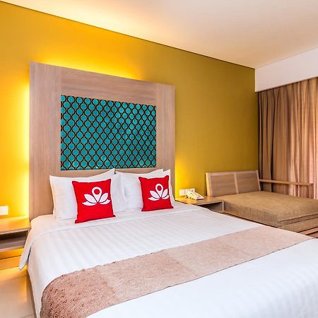 Zen Rooms Legian Corner Kuta Lombok Eksteriør bilde