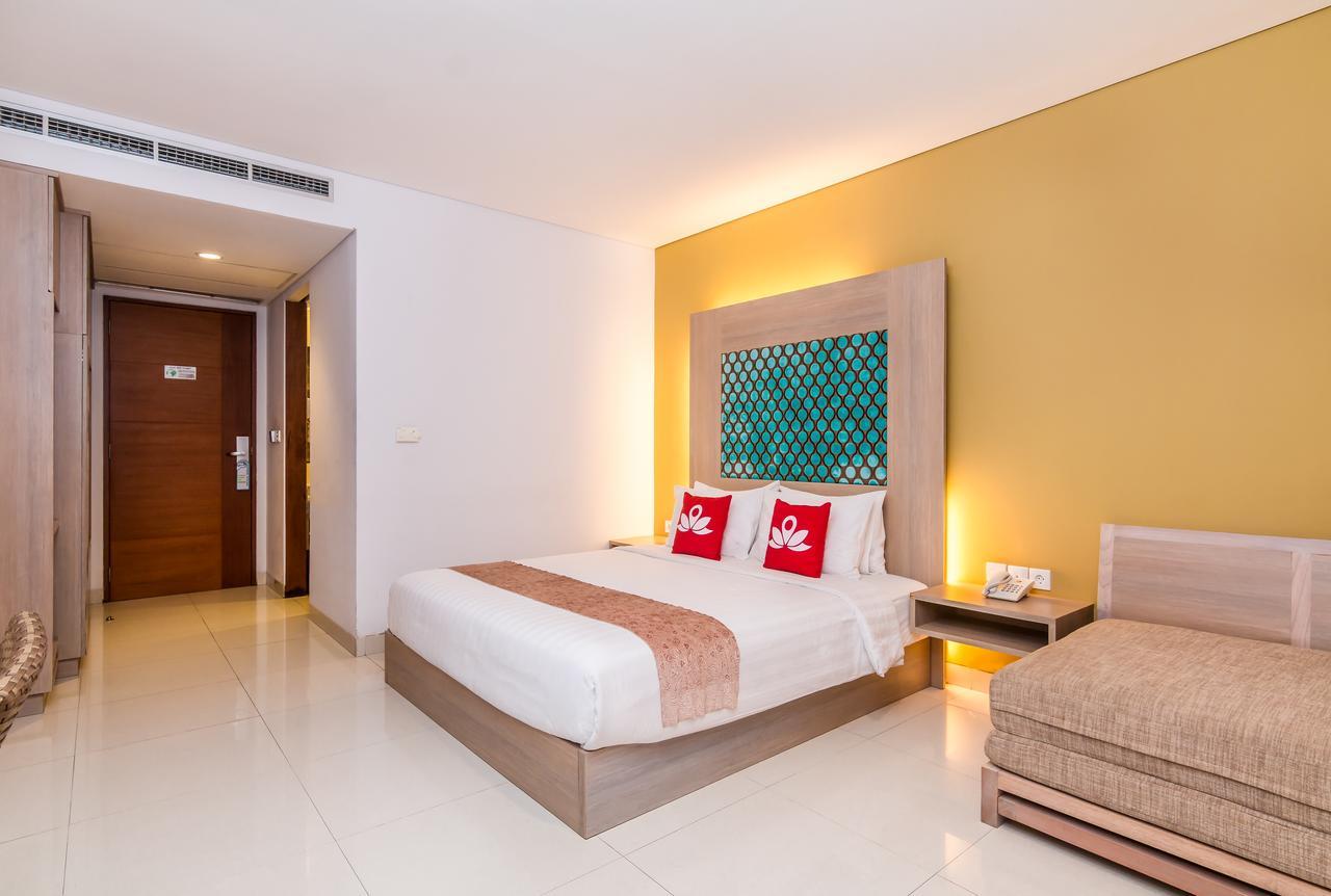 Zen Rooms Legian Corner Kuta Lombok Eksteriør bilde
