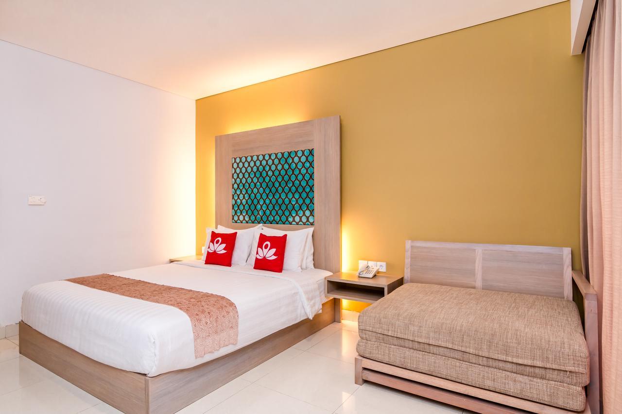 Zen Rooms Legian Corner Kuta Lombok Eksteriør bilde