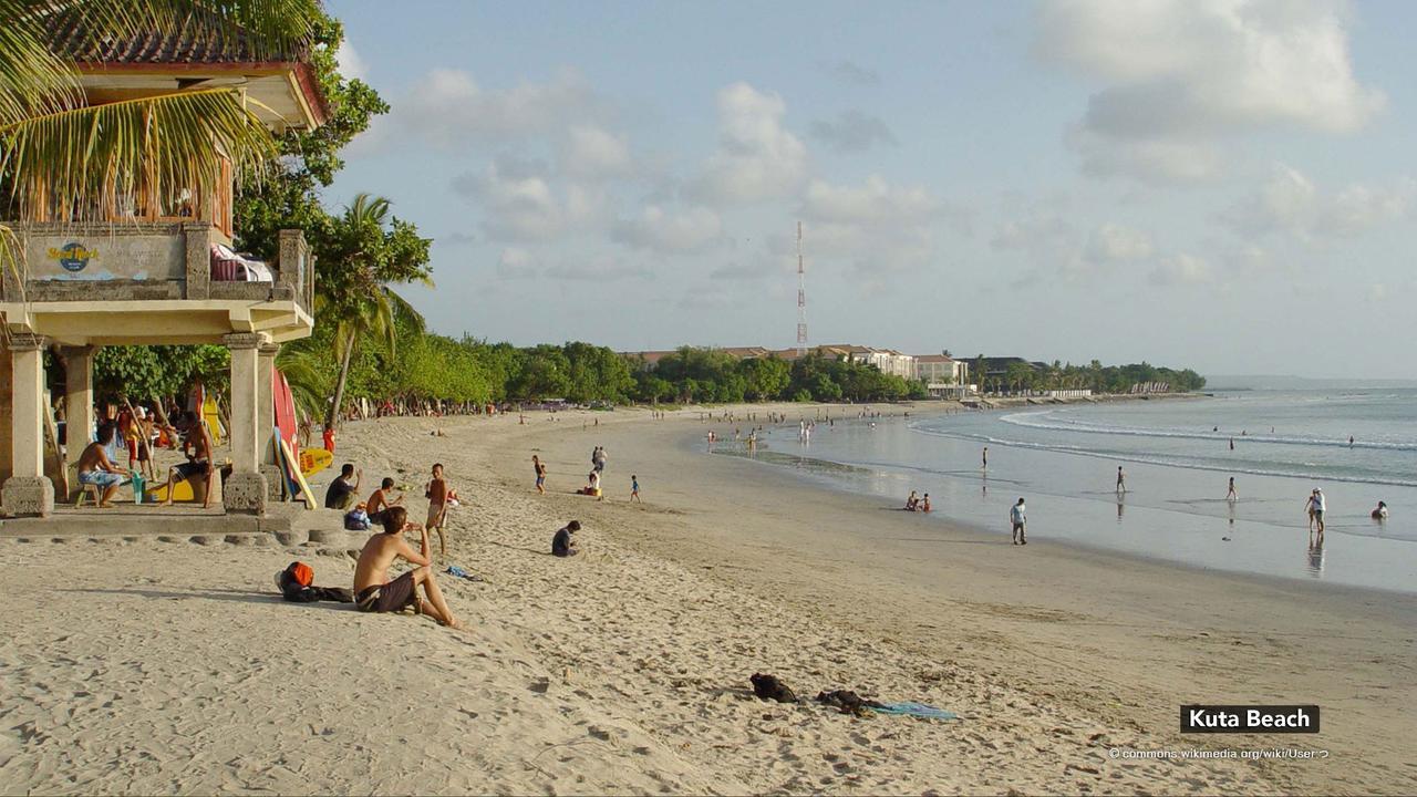 Zen Rooms Legian Corner Kuta Lombok Eksteriør bilde