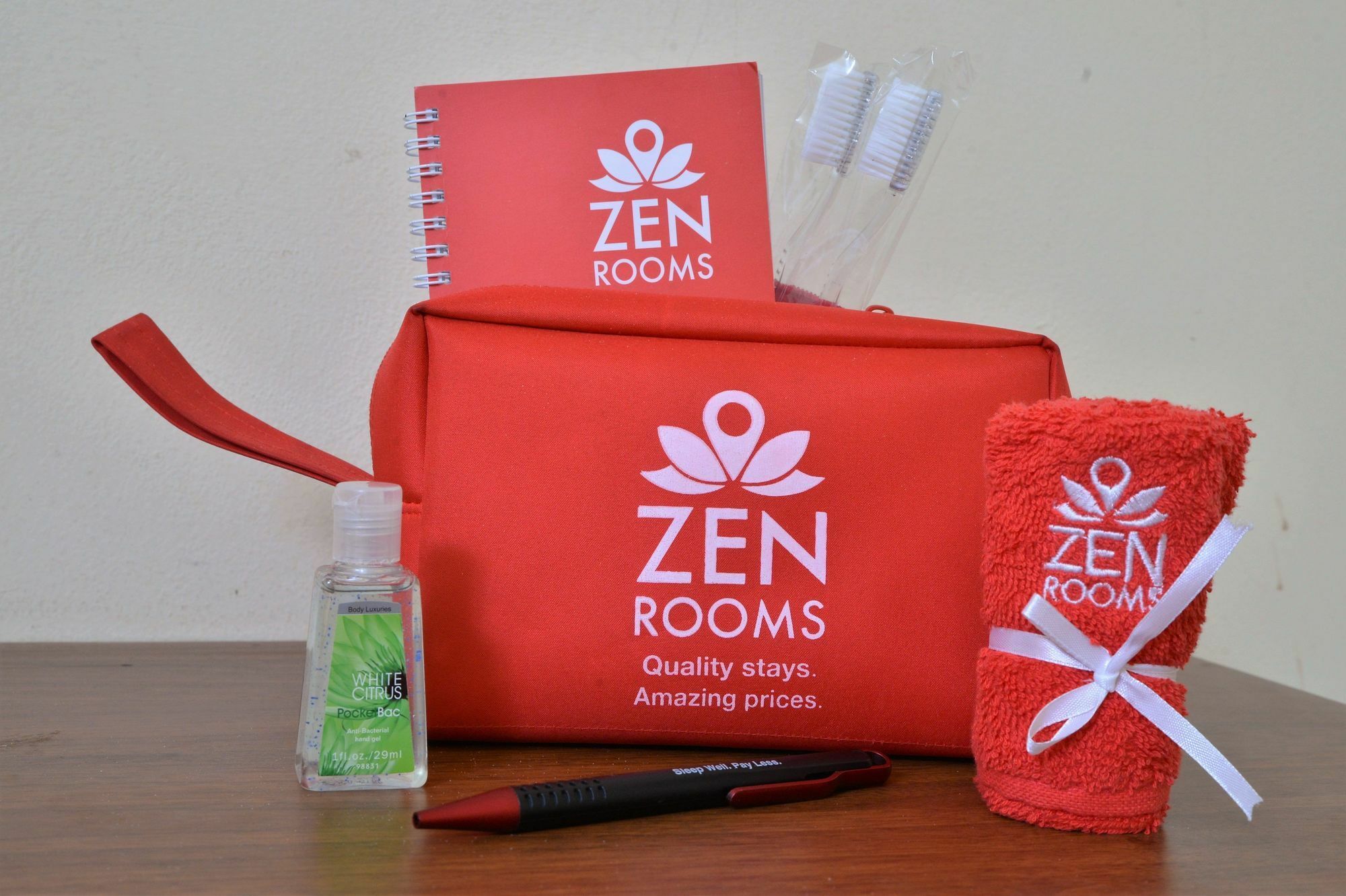 Zen Rooms Legian Corner Kuta Lombok Eksteriør bilde