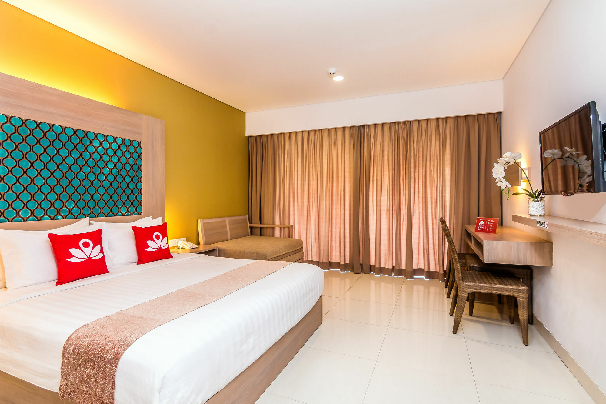 Zen Rooms Legian Corner Kuta Lombok Eksteriør bilde
