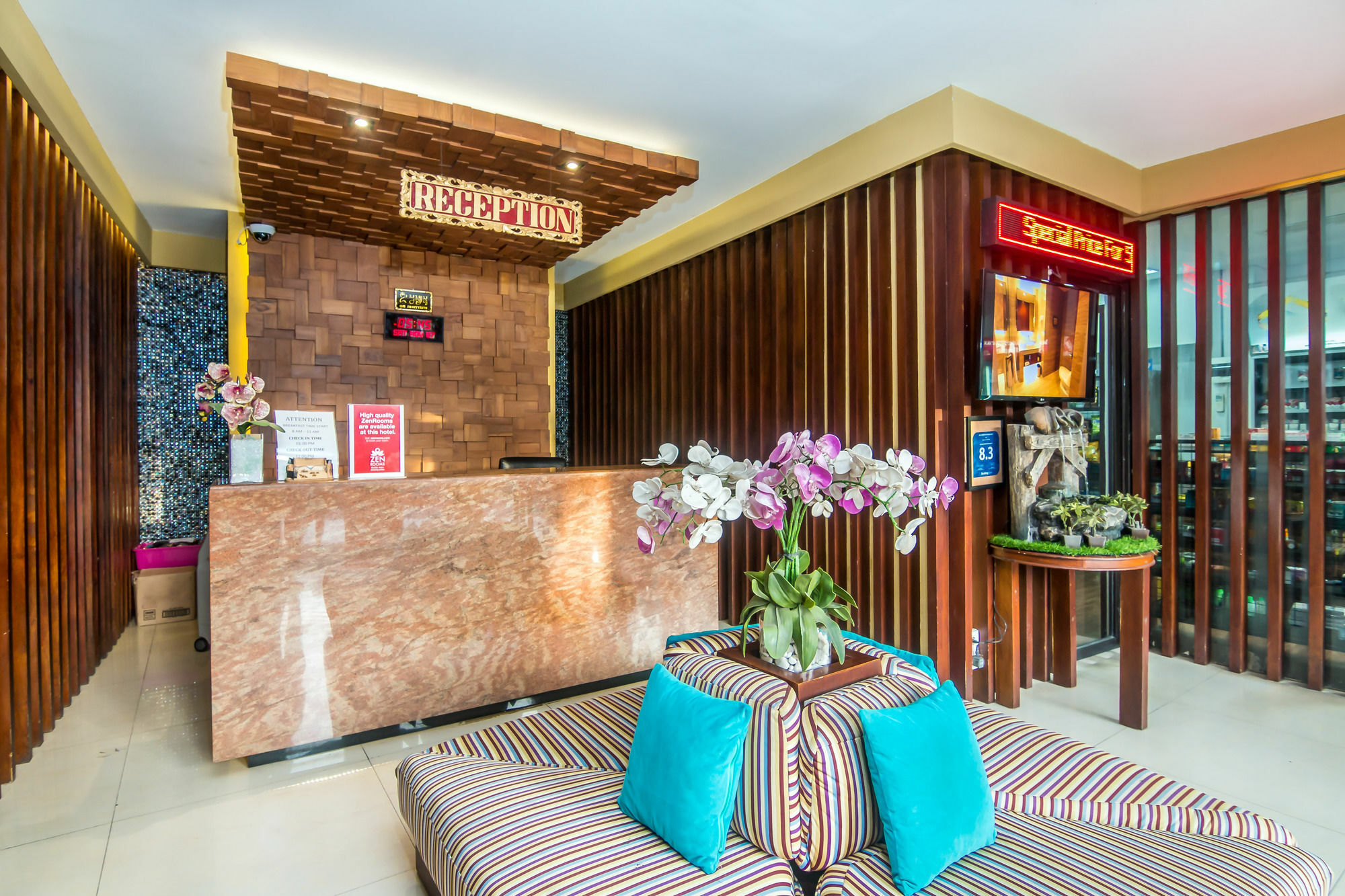 Zen Rooms Legian Corner Kuta Lombok Eksteriør bilde