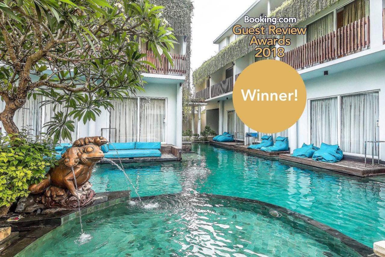 Zen Rooms Legian Corner Kuta Lombok Eksteriør bilde